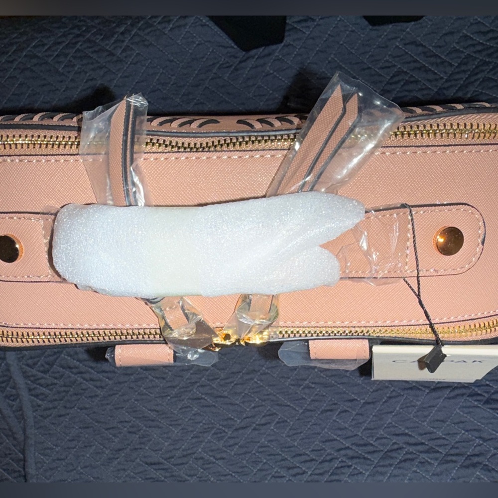 Kaya 15 inch Laptop Backpack in Caramel - Picture 5 of 10